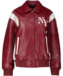 Tjw Grunge Pleather Jkt