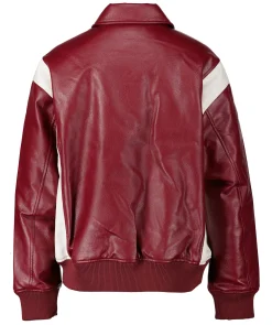 Tjw Grunge Pleather Jkt