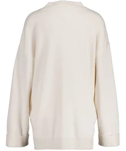 Tjw Oversized V-Neck Knit