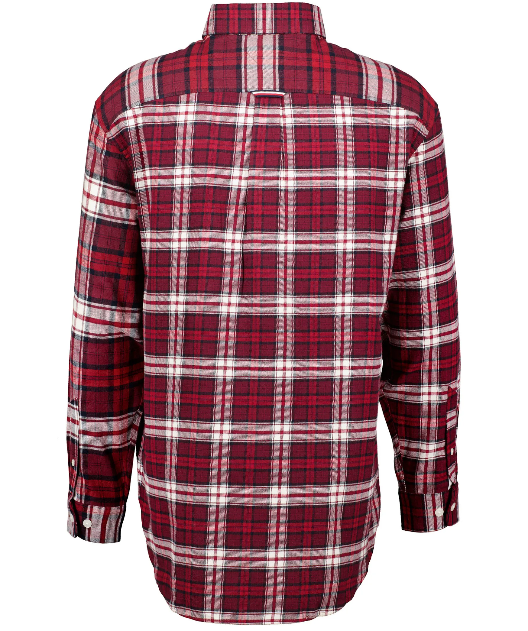 Tommy Tartan Blocking