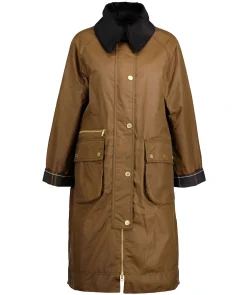 Townfield Wax Coat