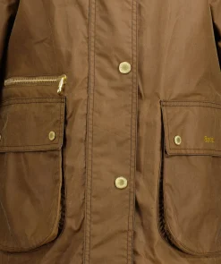 Townfield Wax Coat
