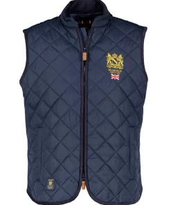 Trenton Quilted Vest