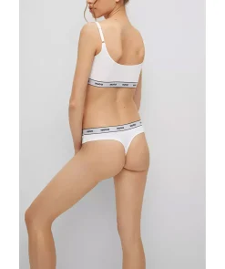 Triplet Thong Stripe