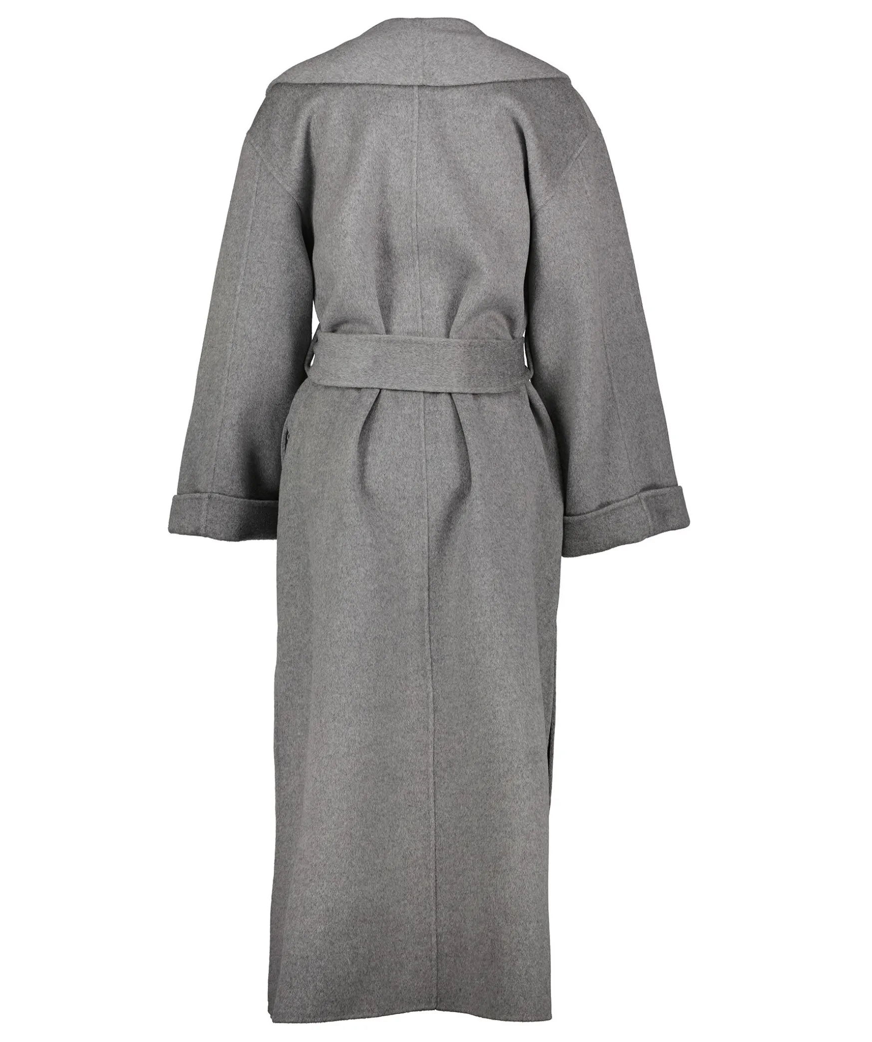 Trullem Wool Coat