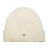 Unisex Shield Wool Beanie