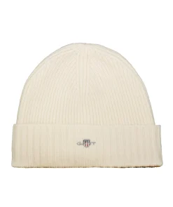 Unisex Shield Wool Beanie
