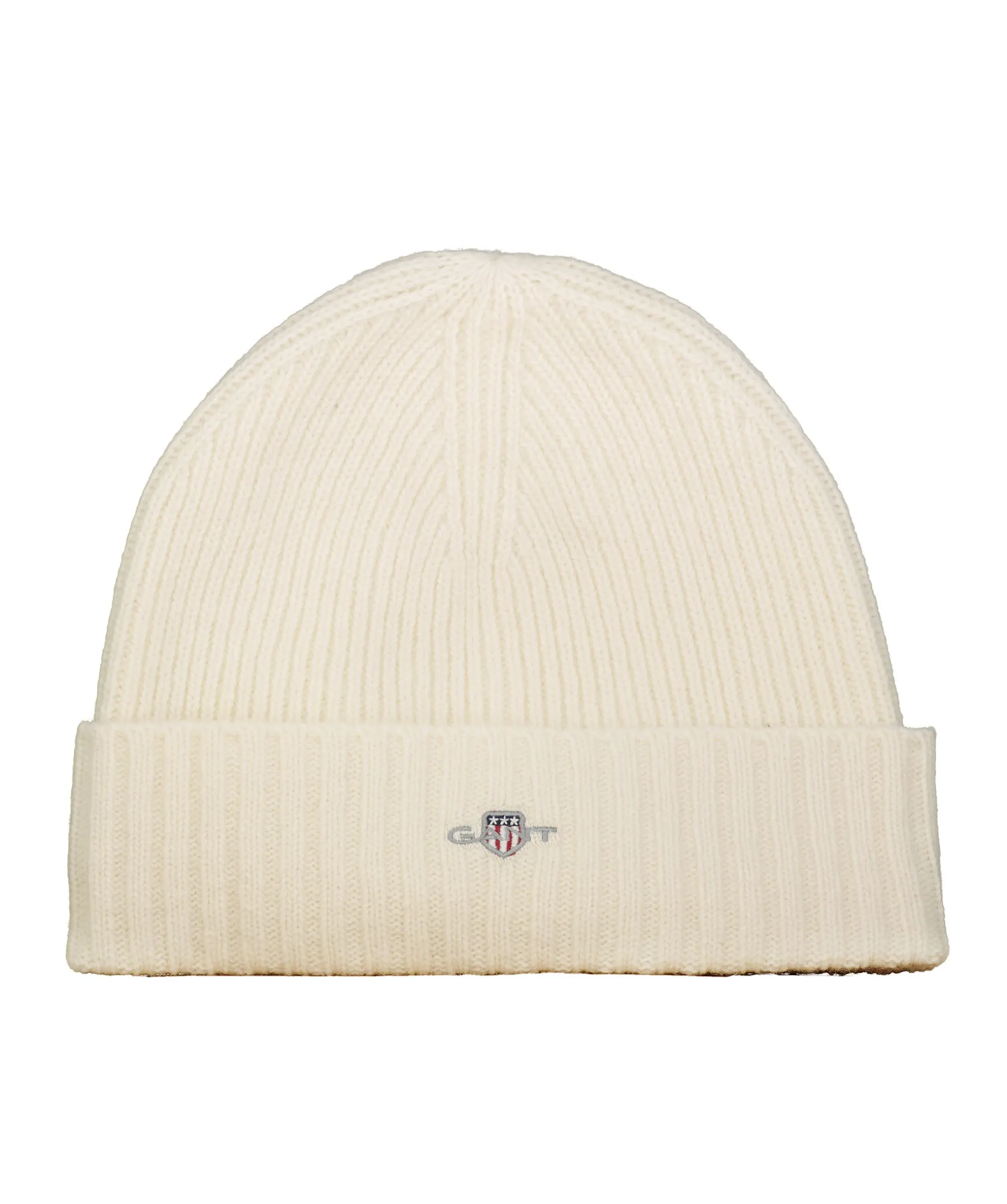 Unisex Shield Wool Beanie