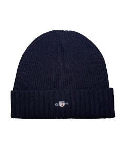 Unisex Shield Wool Beanie