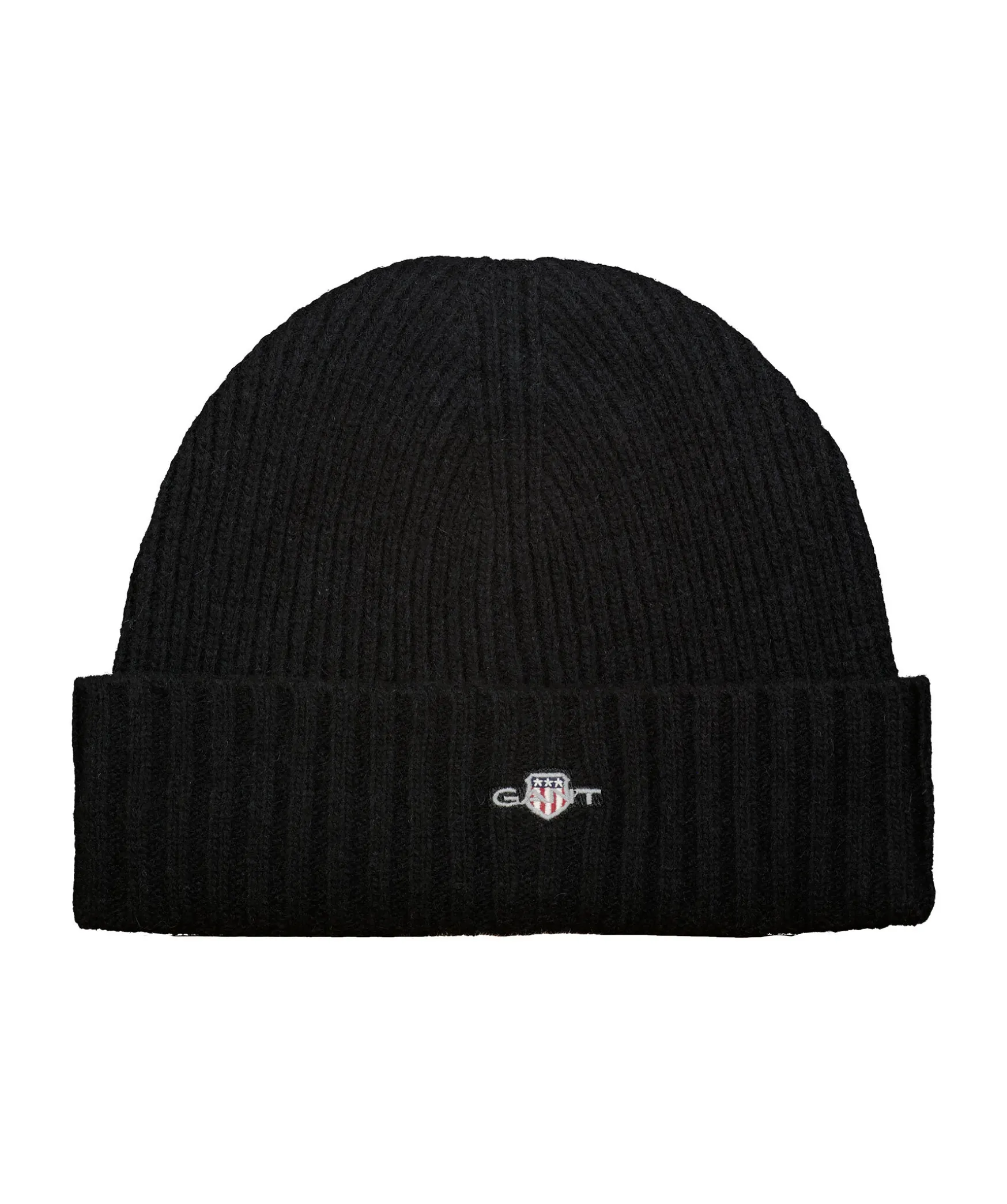 Unisex Shield Wool Beanie