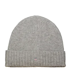 Unisex Shield Wool Beanie