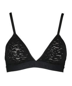 Unlined Triangle Bra