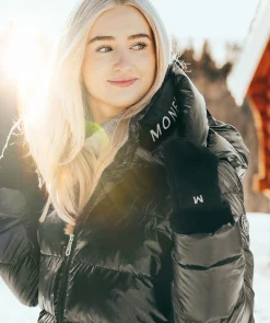 Val Cenis Long Jacket