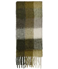 Vally Wool Scarf