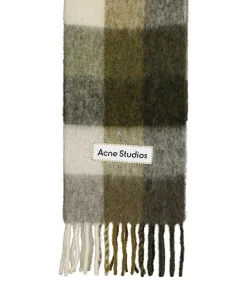 Vally Wool Scarf