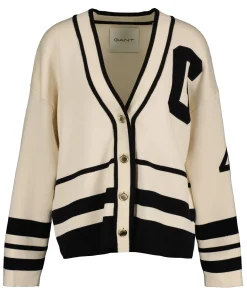 Varsity Cardigan