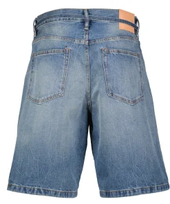 Vintage Denim Shorts