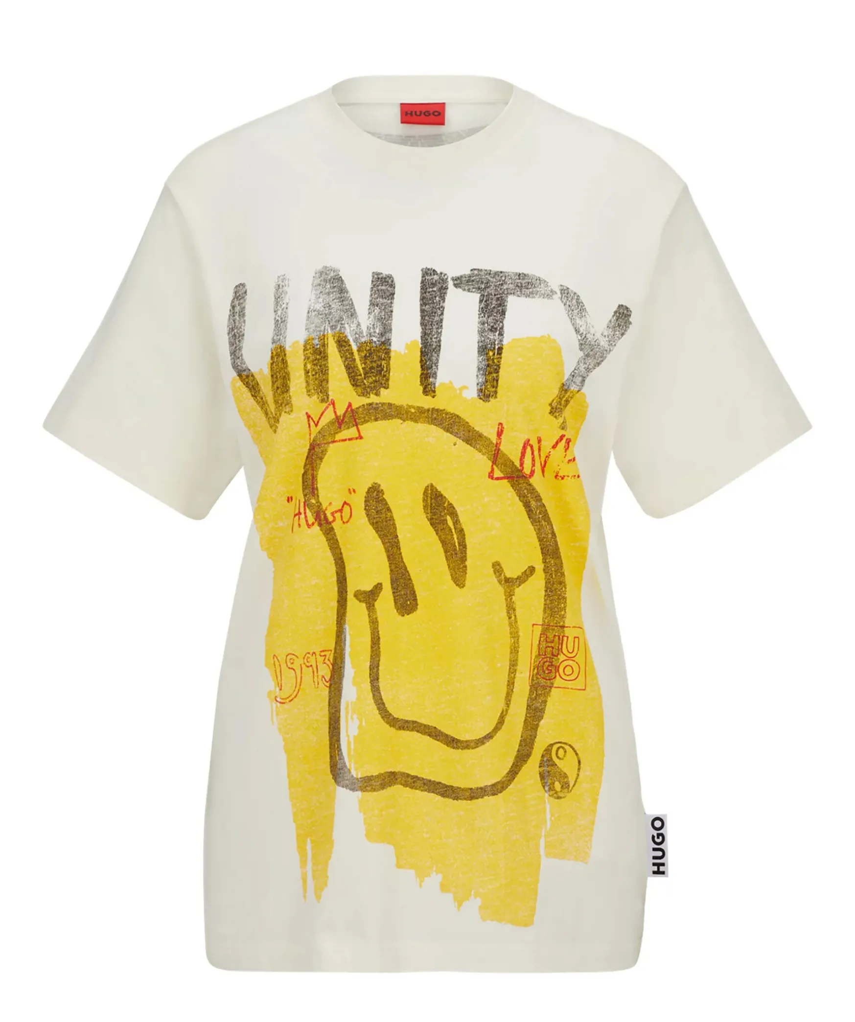 Vintage Smiley Tee