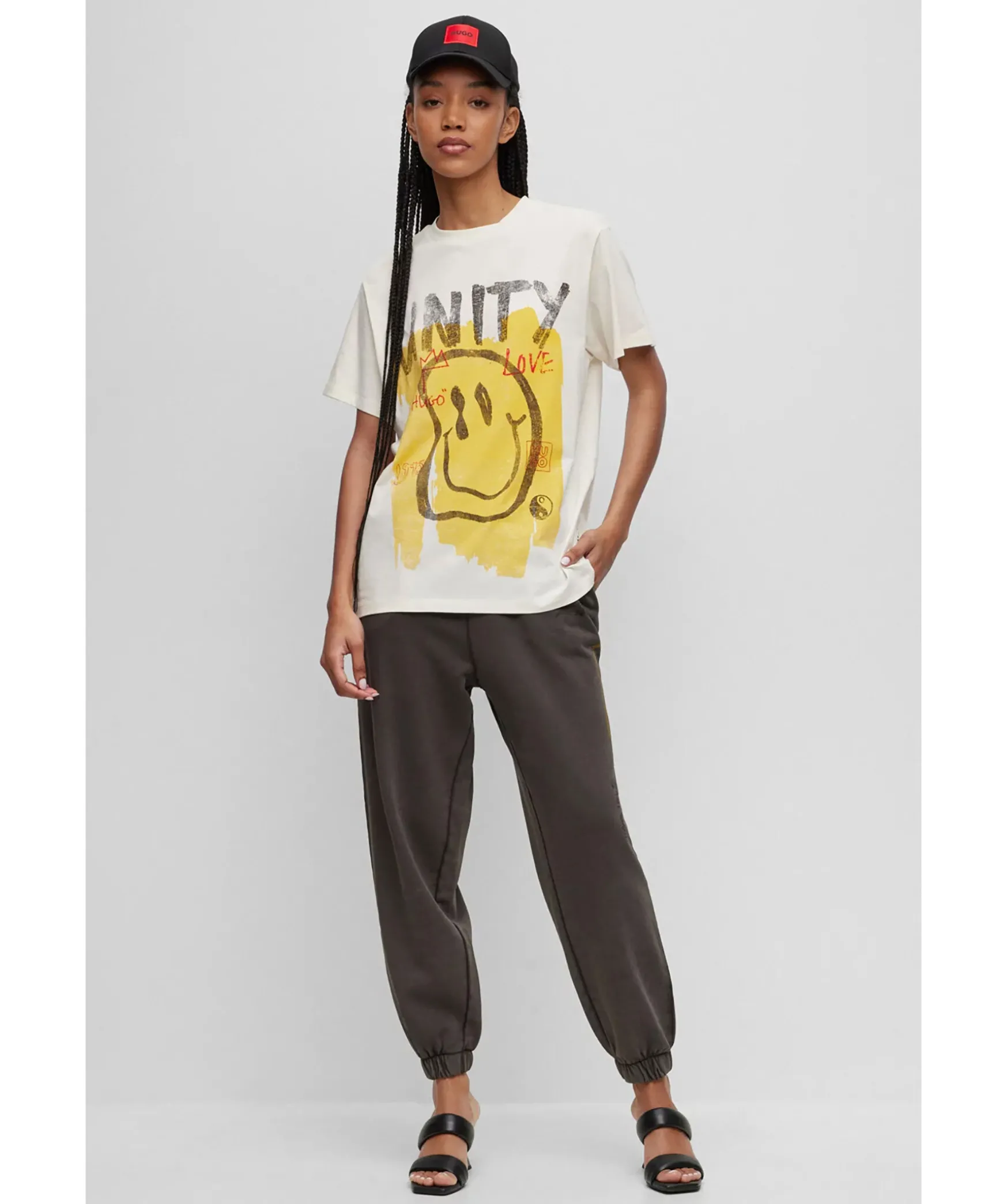 Vintage Smiley Tee