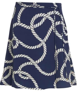 Viscose Rope Skirt