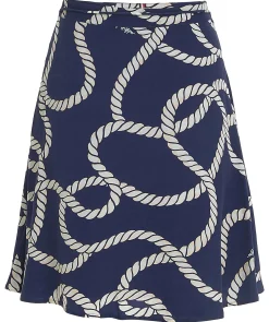 Viscose Rope Skirt