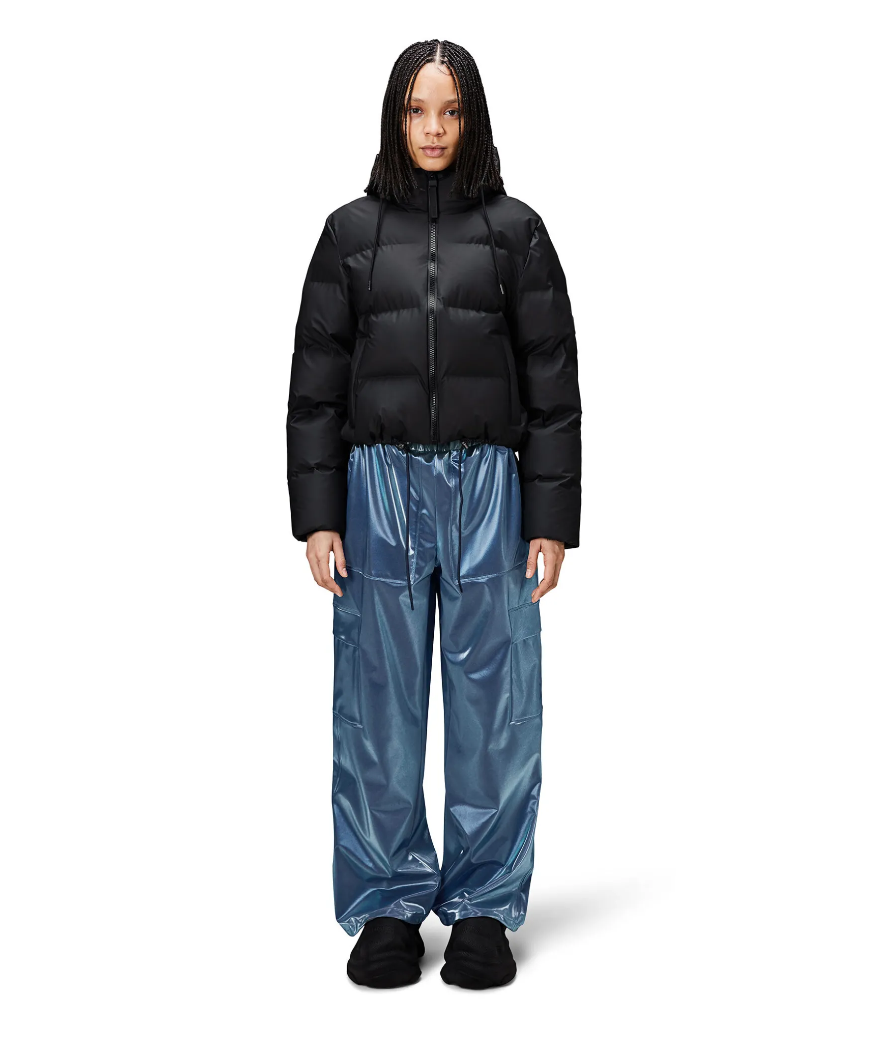 W Alta Puffer Jacket W3T3