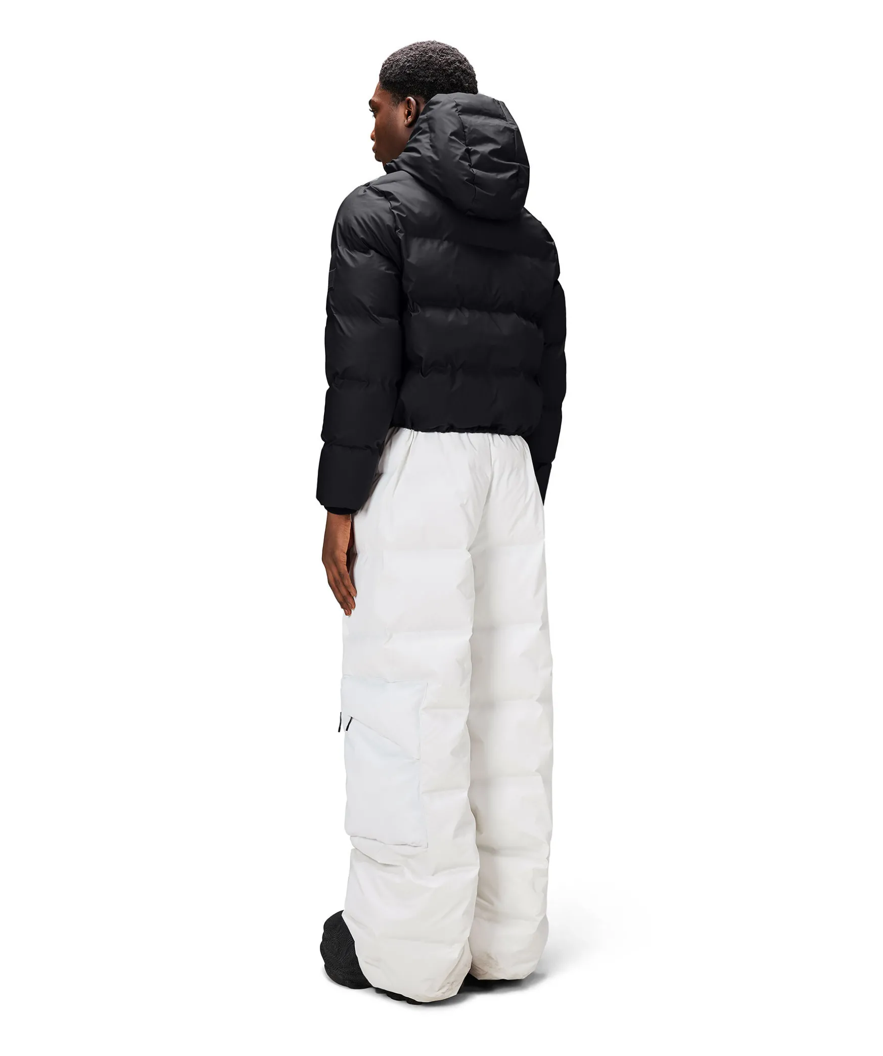 W Alta Puffer Jacket W3T3