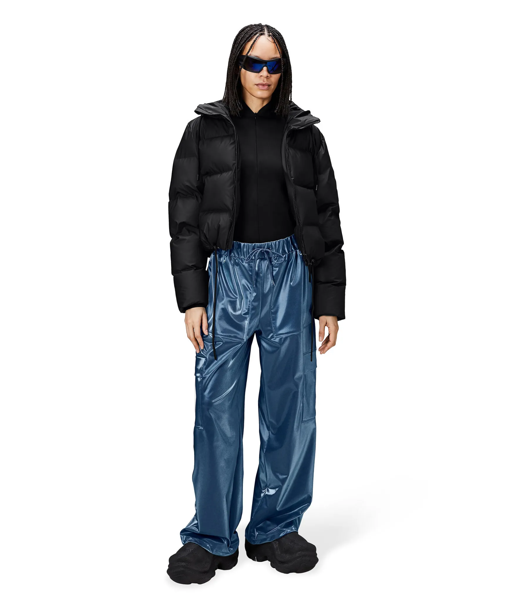 W Alta Puffer Jacket W3T3