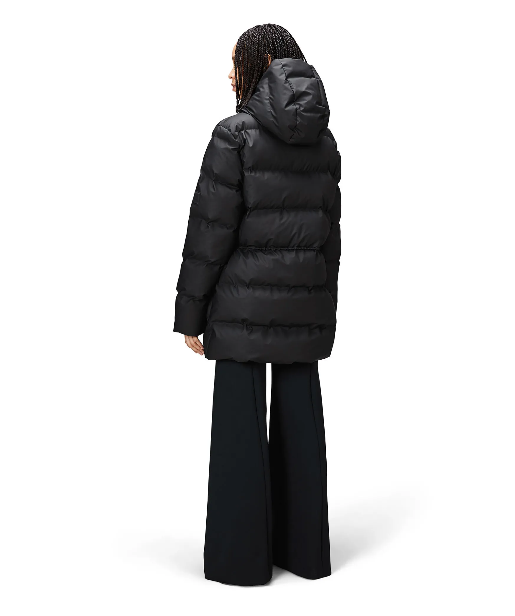 W Alta Puffer Parka W3T4