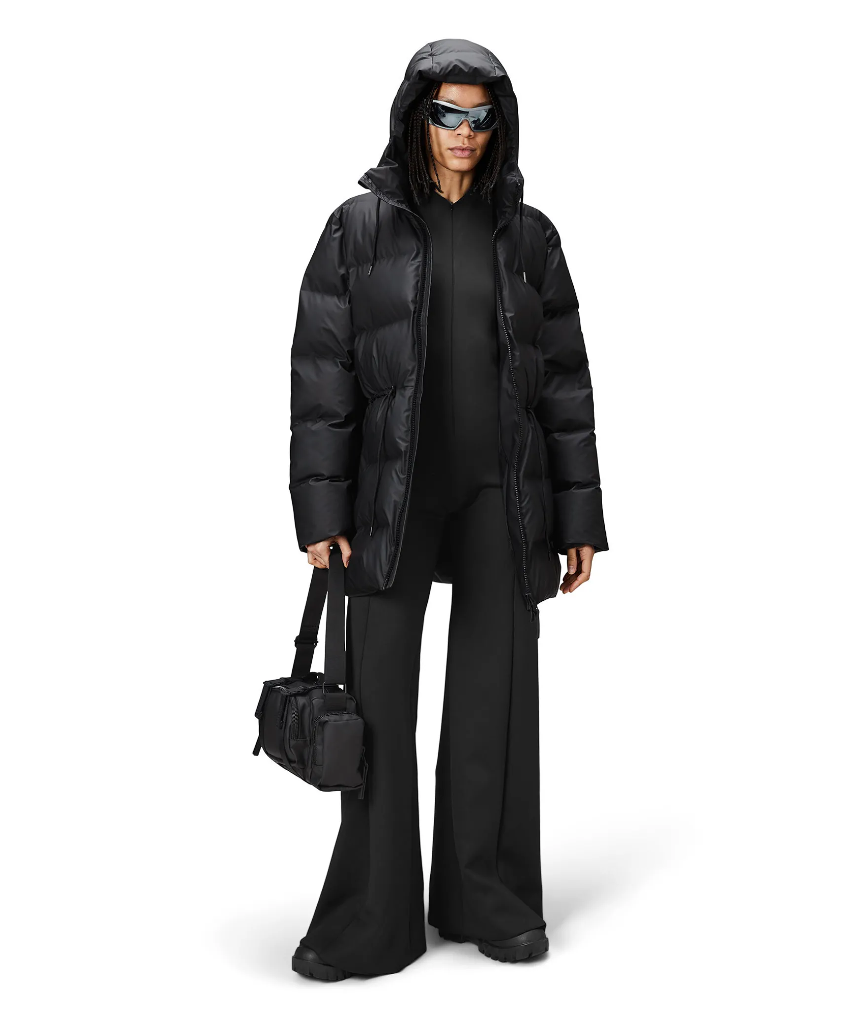 W Alta Puffer Parka W3T4