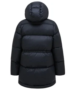 W Down Hood Parka