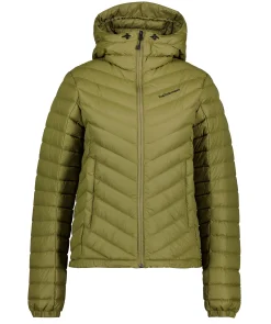 W Frost Down Hood Jacket