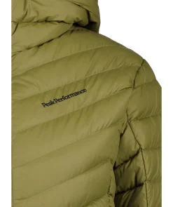 W Frost Down Hood Jacket