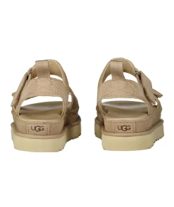 W Goldenstar Sandal