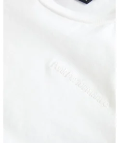 W Original Small Logo Tee