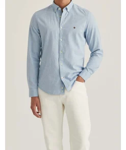 Watts Flannel Shirt Slim