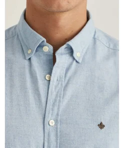 Watts Flannel Shirt Slim