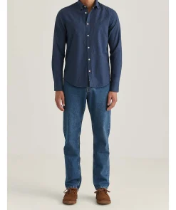 Watts Flannel Shirt Slim