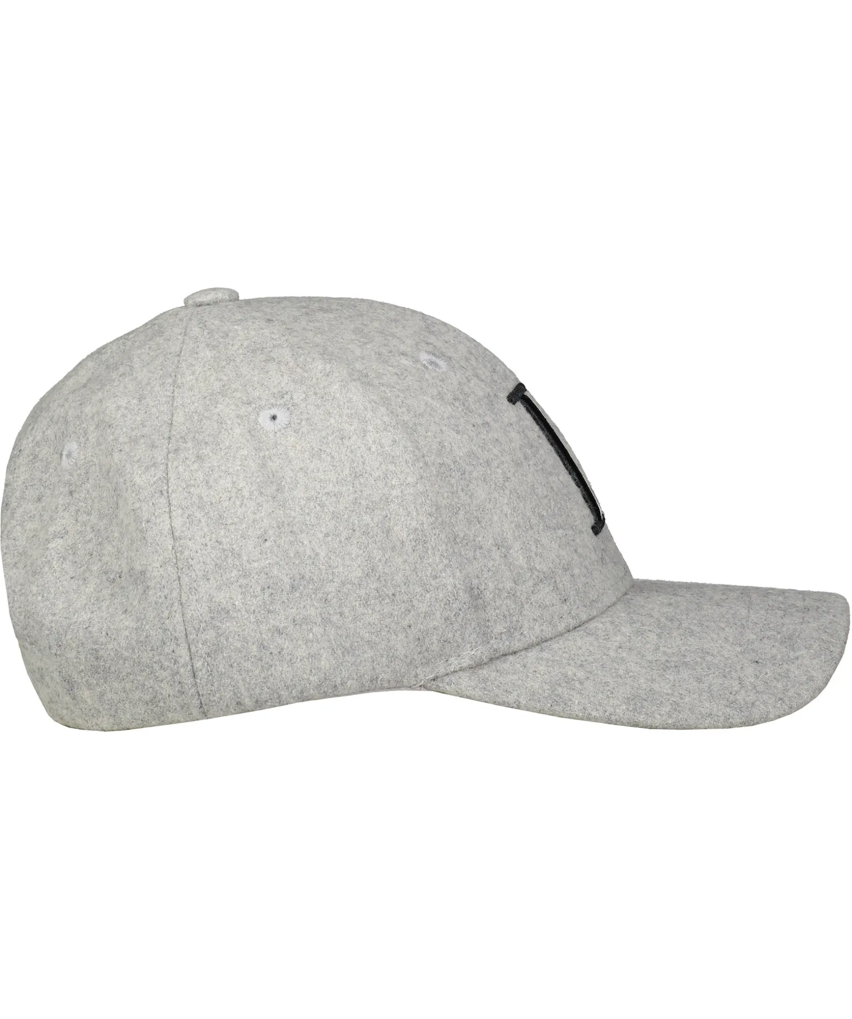 Wool Ii Baseball Cap