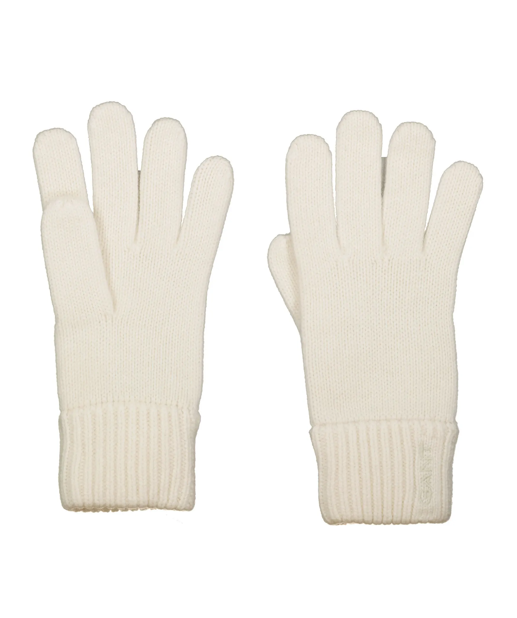 Wool Knit Gloves