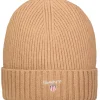 Wool Lined Beanie