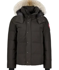 Wyndham Parka