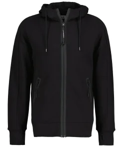 Zip Goggle Hoodie