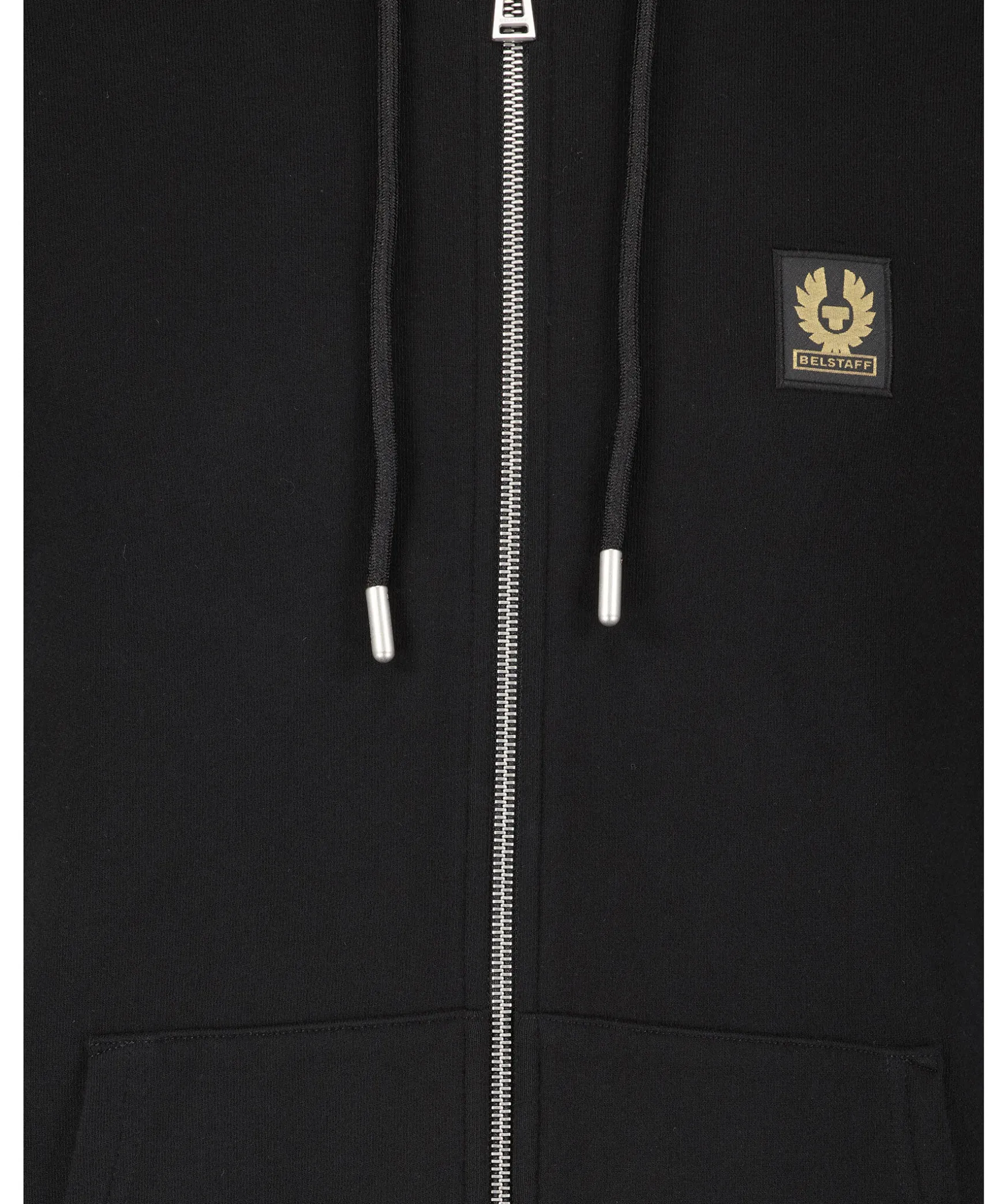 Zip Hoodie
